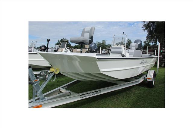 Sea Ark 2072 Bayrunner Boats for sale