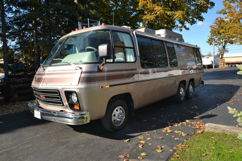 1976 Gmc Rvs For Sale