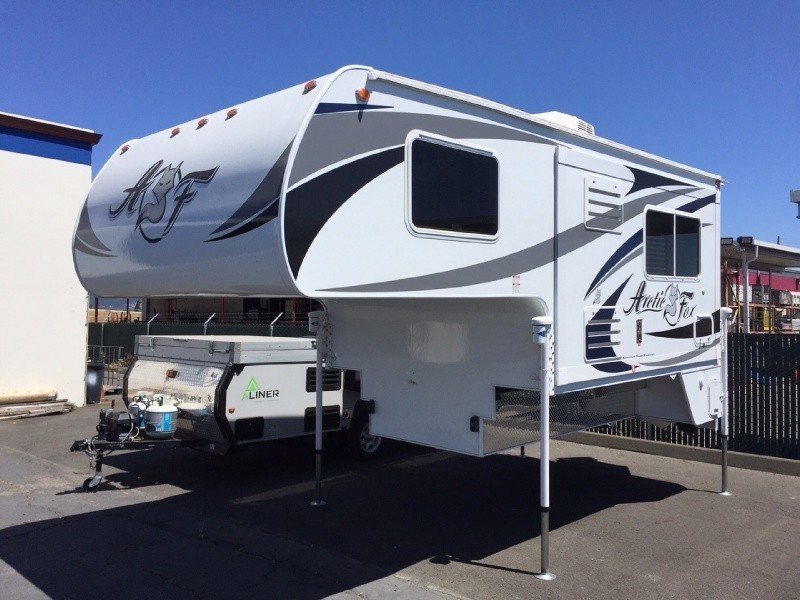 Northwood Arctic Fox 992 Camper RVs for sale