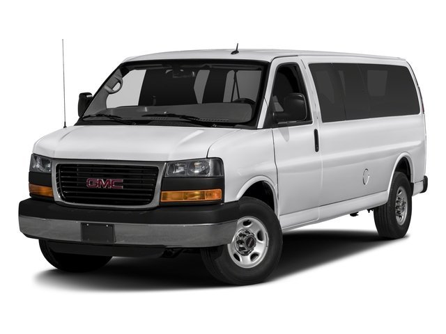 2017 Gmc Savana G1500  Passenger Van