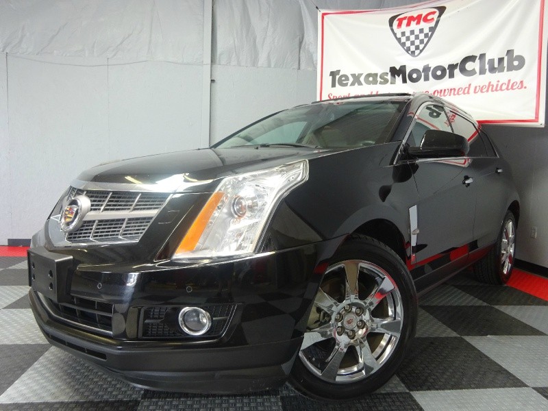 2011 Cadillac SRX Performance Collection | Fully Loaded | CARFAX Certified