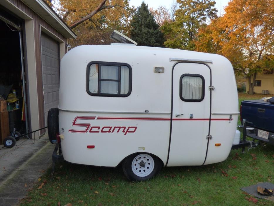 Scamp 13 rvs for sale