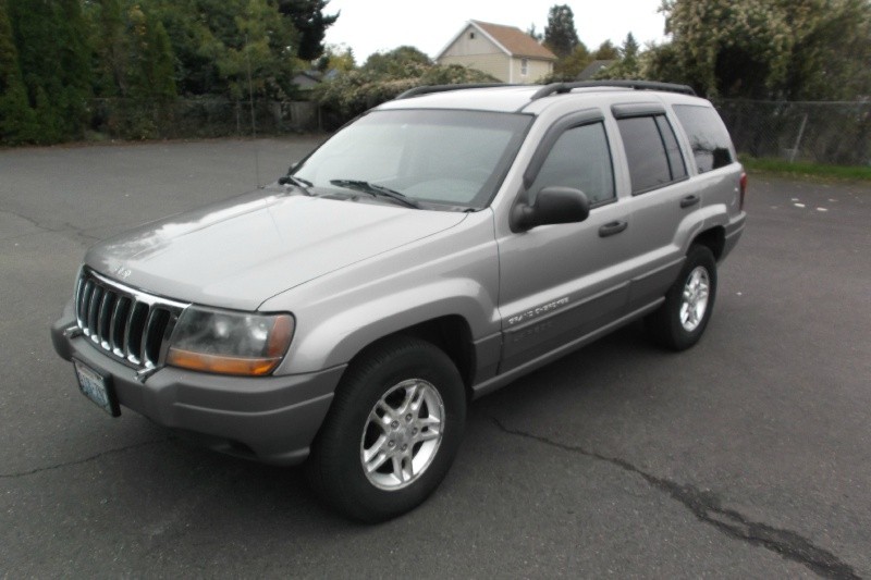 2002 Jeep Grand Cherokee 4WD V8 Auto**LIKE NEW** fully Loaded Drives great Clean title