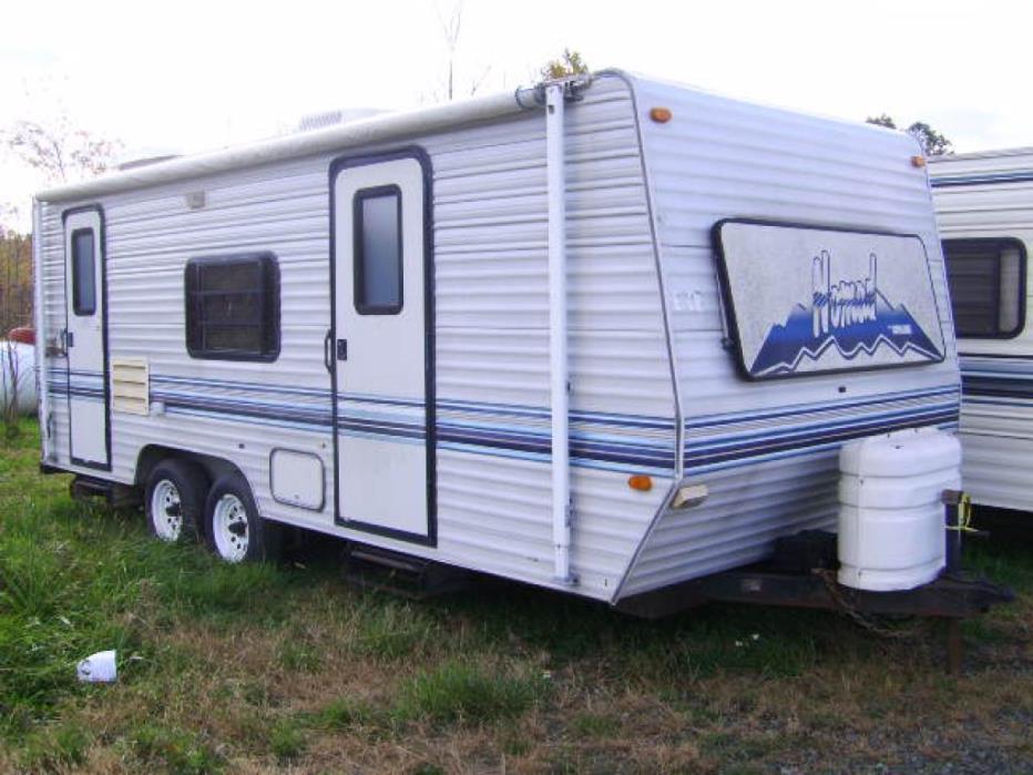 Skyline Nomad 2360 rvs for sale in Ohio