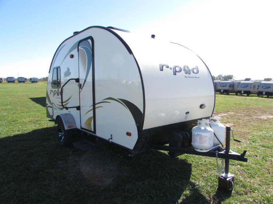 Forest River R Pod 172 RVs for sale