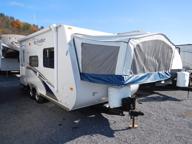 Jayco Jay Feather Exp 19h RVs for sale 2010 Jayco Jay Feather Exp 19h