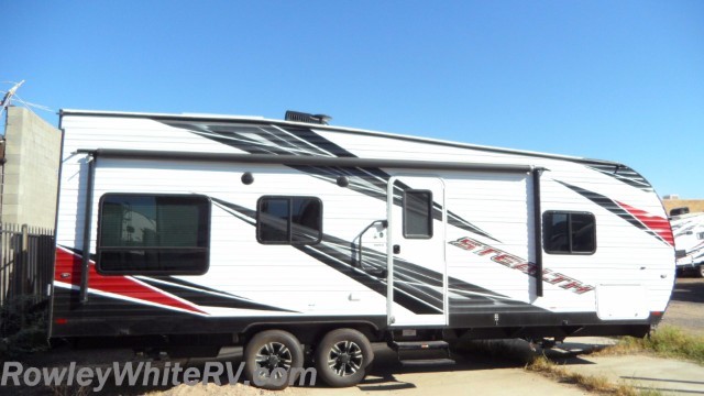 Stealth Toy Hauler >> Forest River Stealth Toy Hauler 2313 Rvs For Sale Stealth Toy Hauler >> Forest River Stealth Toy Hauler 2313 Rvs For Sale