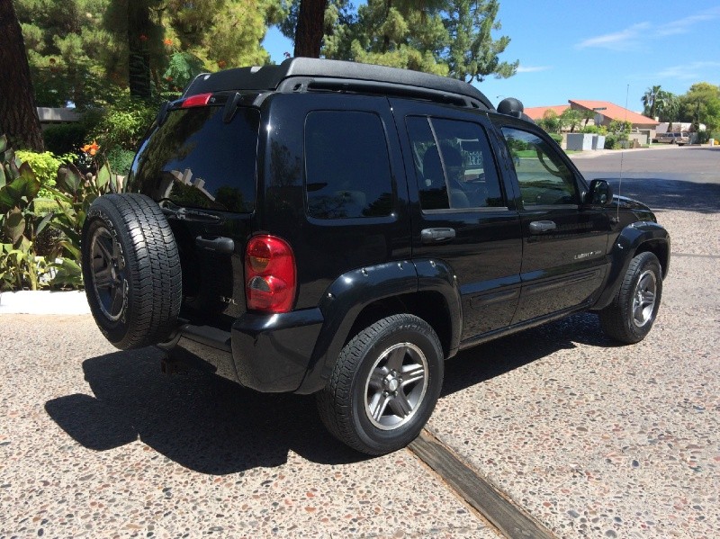 2006 Jeep Liberty 4dr Sport 4WD -ONLY 106K MILES