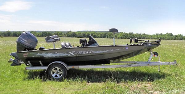 Xpress H 18 Crappie Boats For Sale