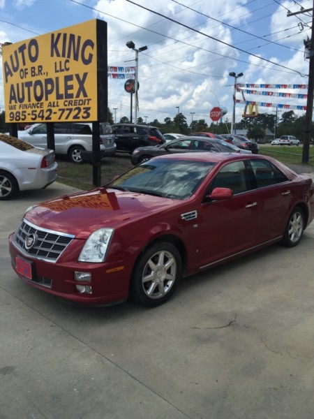 2009 Cadillac STS 4dr Sdn V6 RWDONLY 64K MILES WE FINANCE ALL CREDIT GURANTEED!