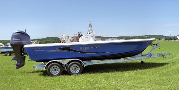 Blue Wave Boats For Sale In Oklahoma