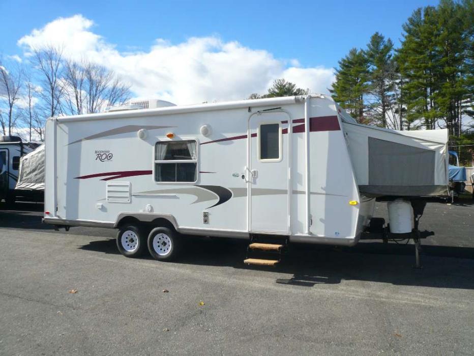 Forest River Rockwood Roo 23ss rvs for sale in New Hampshire 2010 Forest River Rockwood Roo 23ss