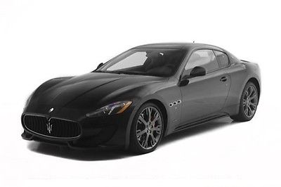 2015 Maserati Gran Turismo Sport 2015 Maserati GranTurismo Sport 17,461 Miles Nero 2dr Car Premium Unleaded V-8 4
