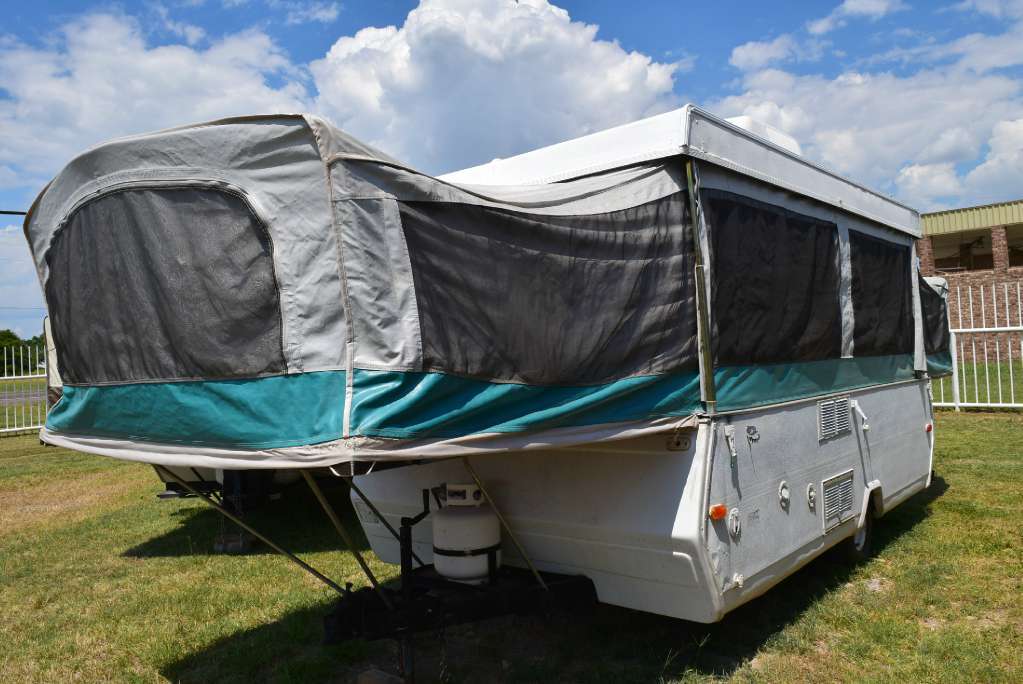 Canvas Jayco Popup RVs for sale Jayco Pop Up Camper Canvas For Sale
