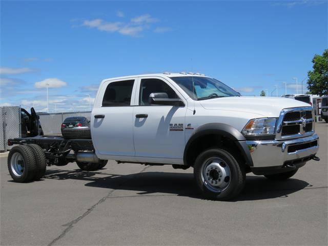 2016 Ram 4500 Chassis  Cab Chassis