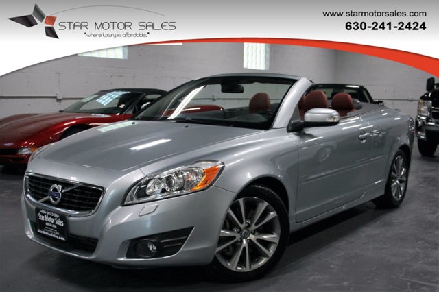 2011 Volvo C70 2dr Convertible Automatic