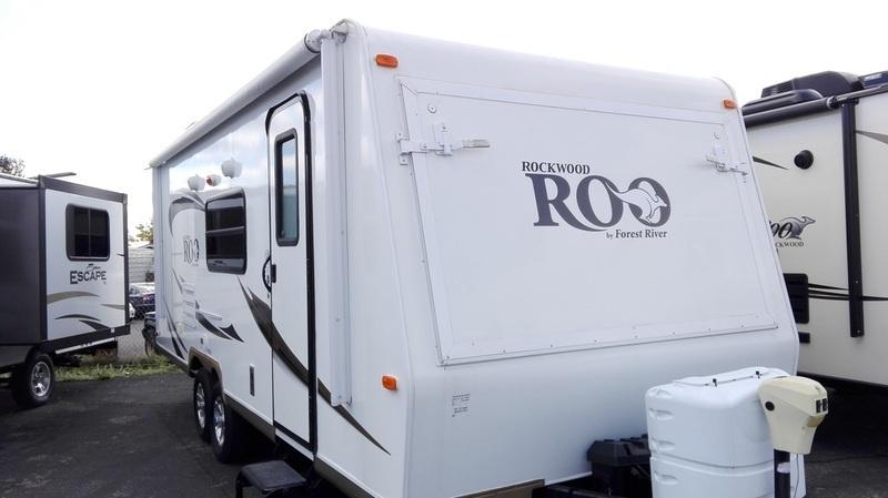 2013 Forest River Rockwood Roo 23SS