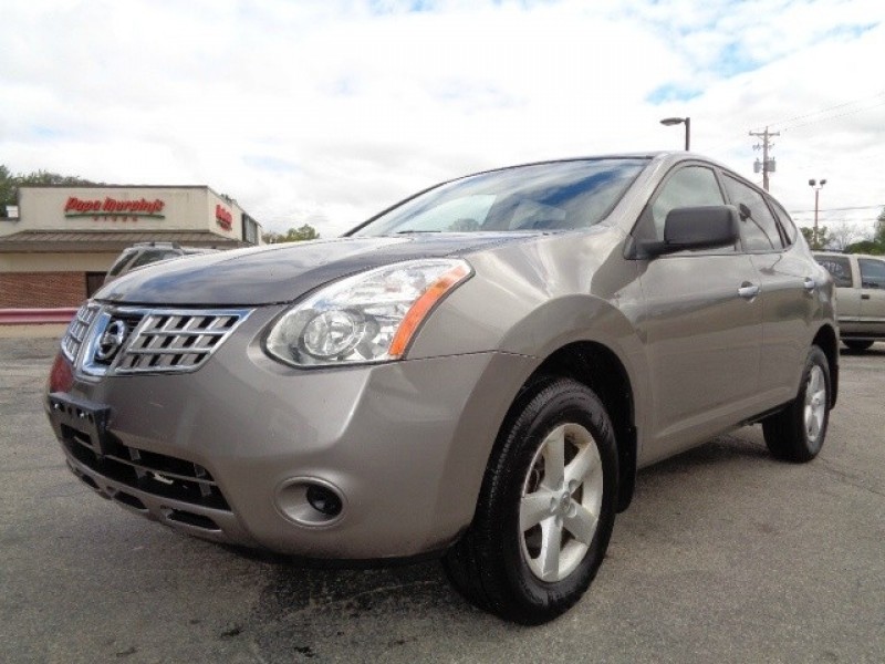 2010 Nissan Rogue AWD 4dr S!!  121k Miles!!