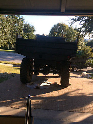 1968 Jeep m35A2  m35a2 bobbed deuce military truck restored lifted monster