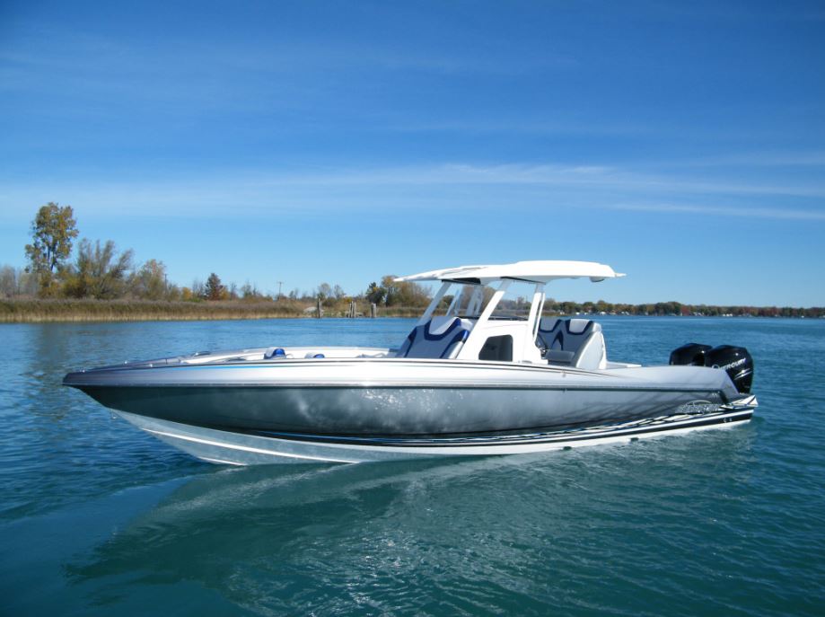 Sunsation 32 Ccx boats for sale