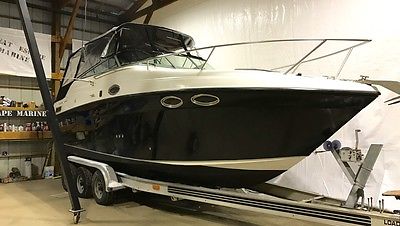 2003 Crownline 262 CR Aft Cabin Cruiser, 86.5 Hrs, 3 YouTube Videos, Freshwater