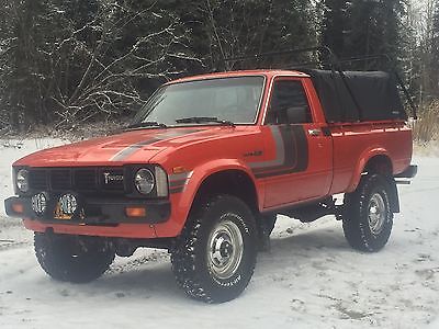 1980 Toyota Pickup Cars For Sale