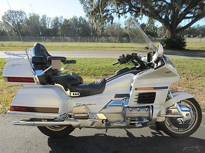 Honda Gl1500 Gold Wing Motorcycles for sale