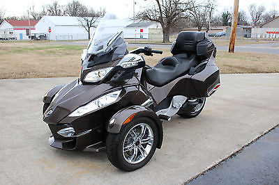 2012 Can-Am SPYDER RT SE5 LIMITED **SHIPPING STARTS AT $199**  2012 CAN-AM SPYDER RT SE5 LIMITED TRIKE TOURING *CLEAN* SHIPPING STARTS AT $199