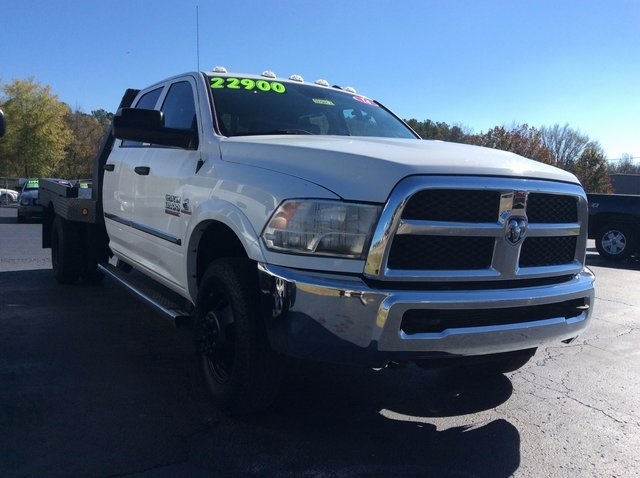 2014 Ram 3500hd  Cab Chassis