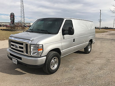 2011 ford e250 cargo van for sale