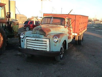 1953 GMC Other other 1953 GMC TRUCK