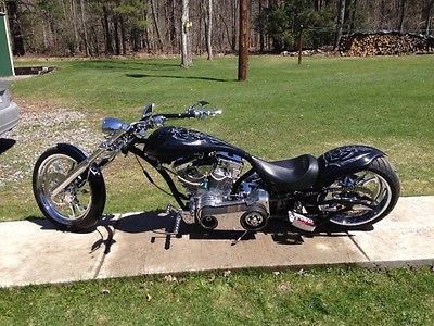 2006 Other Makes  Big Bear Choppers Sled 250 - 2800 miles