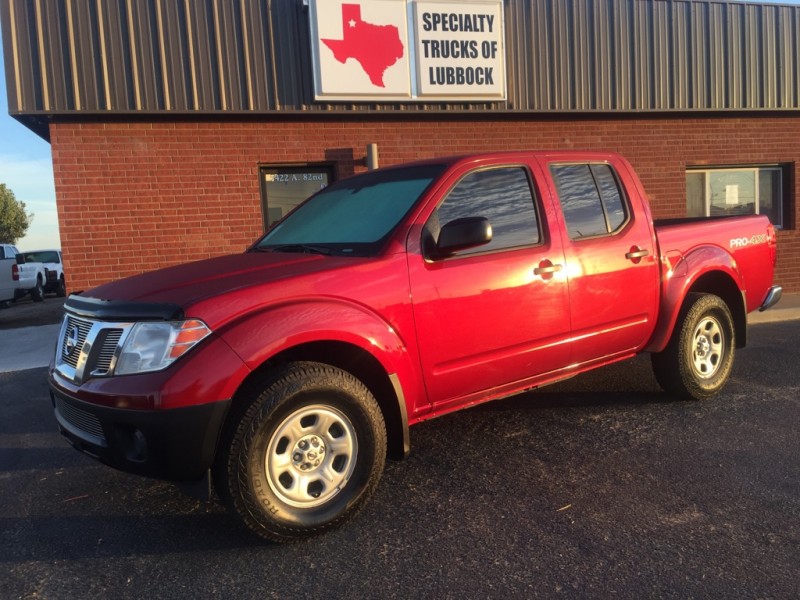 Nissan Frontier cars for sale in Lubbock, Texas