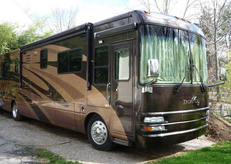 National Rv Tropical rvs for sale