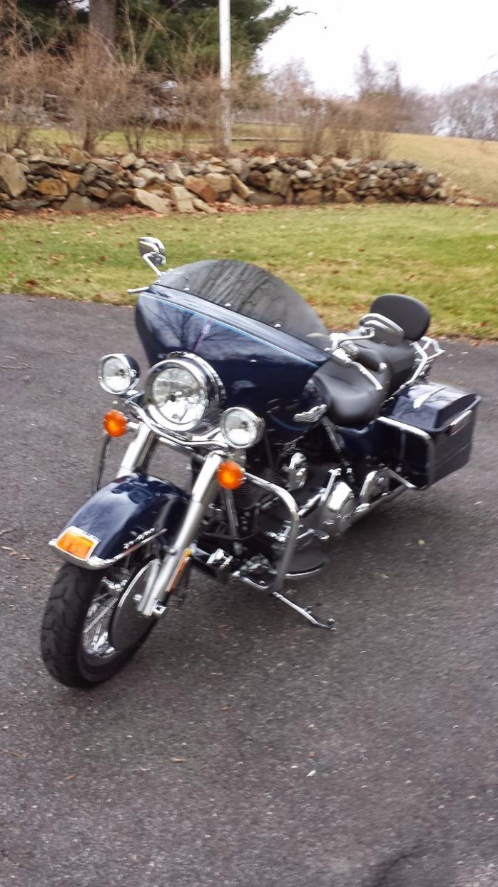 Harley Davidson Road King Motorcycles For Sale In Delaware