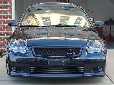 2005 Nissan Altima 2005 NISSAN ALTIMA SE-R,FULLY LOADED !! 2005 NISSAN ALTIMA SE-R,V6,READY TO GO, ALL POWER, RARE FIND! B/O BUYS!!