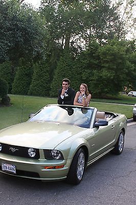 2006 Ford Mustang  2006 Mustang Convertible GT 30,000 Miles, Garaged, Mint