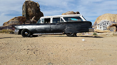 1958 Chevrolet Other  1958 Chevrolet Brookwood Wagon