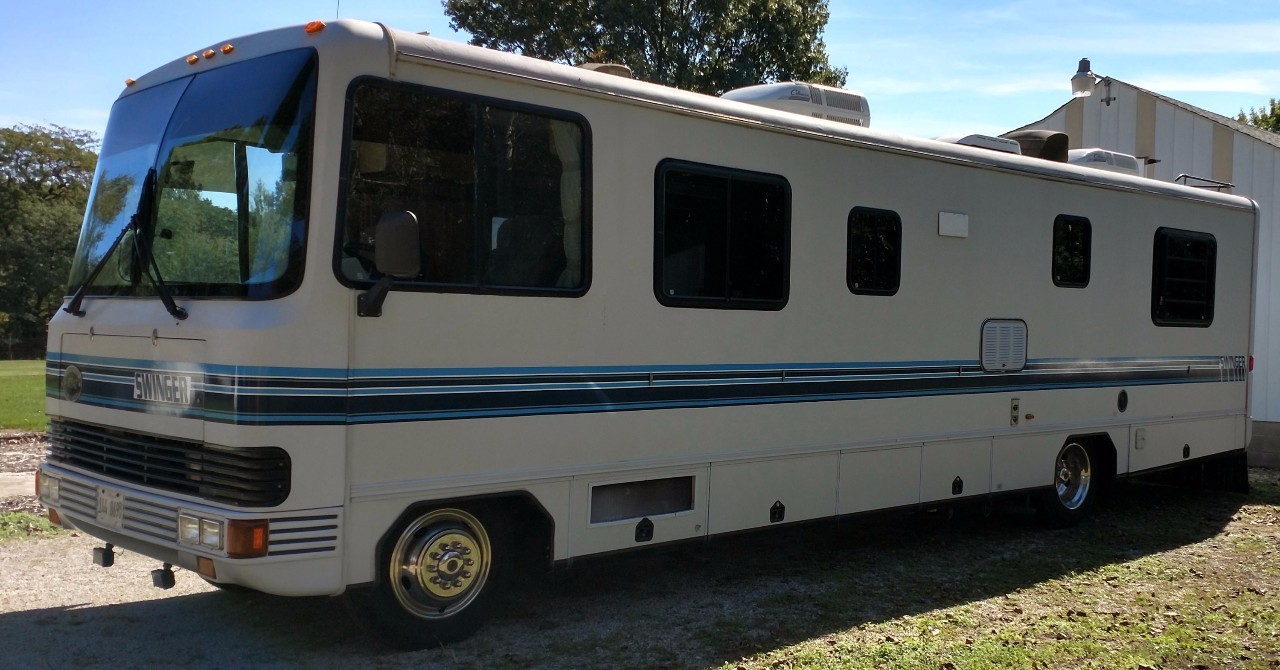 Georgie Boy Swinger rvs for sale