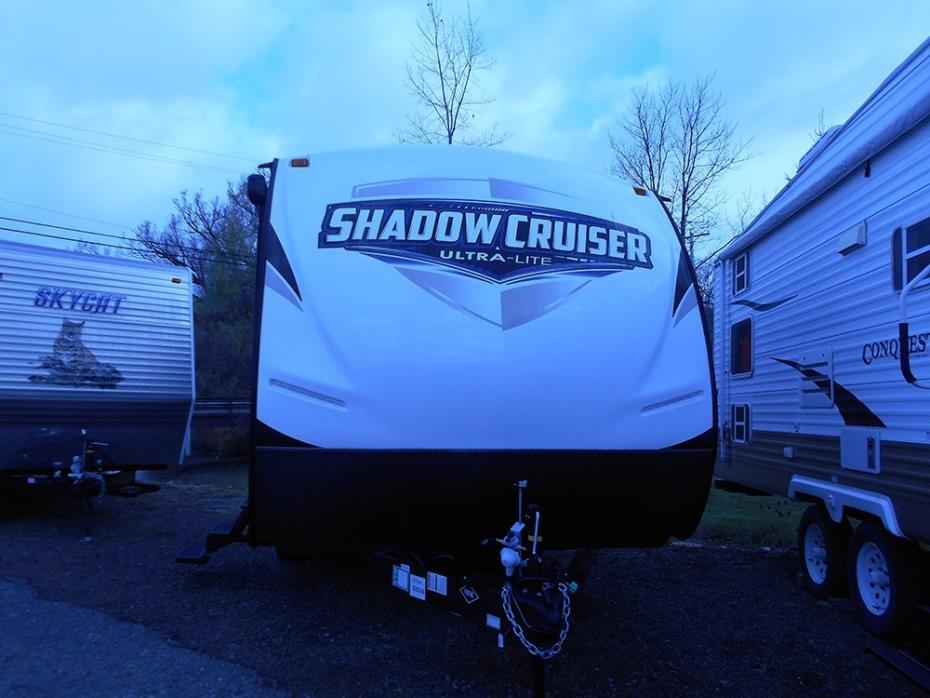 2017 Shadow Cruiser 195WBS
