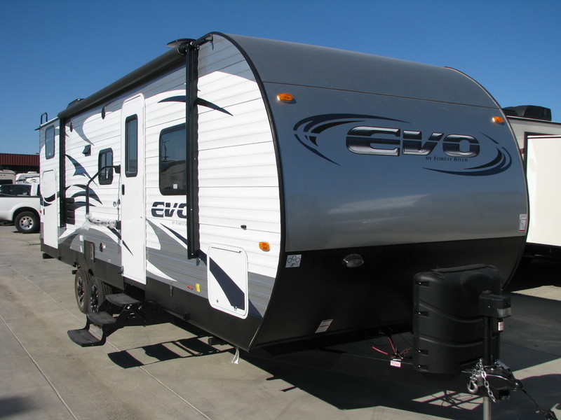 Forest River Evo T2550 rvs for sale