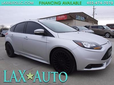 2014 Ford Focus ST Hatch * Navi! Only 27k miles!! 2014 Ford Focus ST