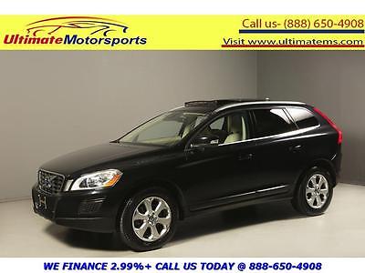 2012 Volvo XC60 T6 R-Design Sport Utility 4-Door 2012 VOLVO XC60 T6 AWD PANO LEATHER BLIND PWR SEATS 18