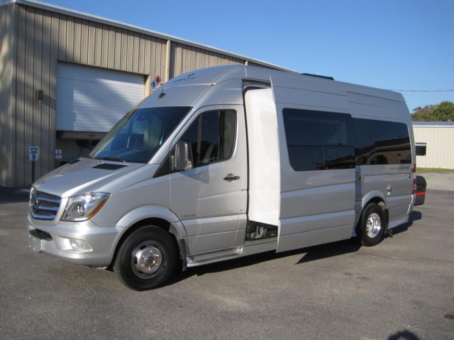 Leisure Travel Vans rvs for sale in North Carolina 2015 Free Spirit Ss For Sale