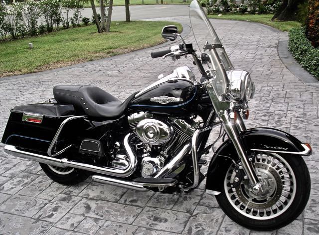 2005 Peace Officer Harley Motorcycles For Sale