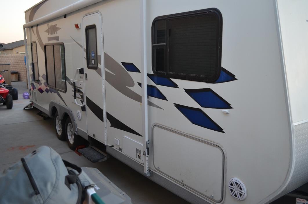 Thor Tahoe 23fs Rvs For