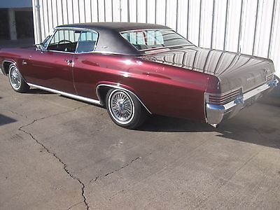 1966 Chevrolet Caprice 396 ENG 1966 chevy caprice