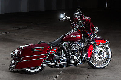 Gangster Style Harley Motorcycles For Sale
