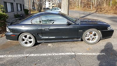 1998 Ford Mustang  98 Ford Mustang GT