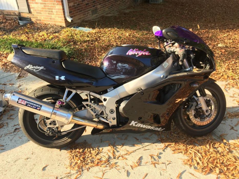 1995 Ninja Motorcycles for sale